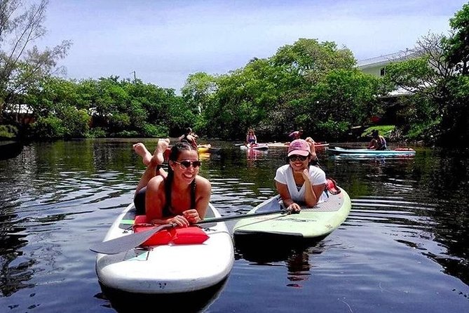 Island City ECO Paddle and Lesson to 9.3 Acre Nature Preserve - Pricing Information
