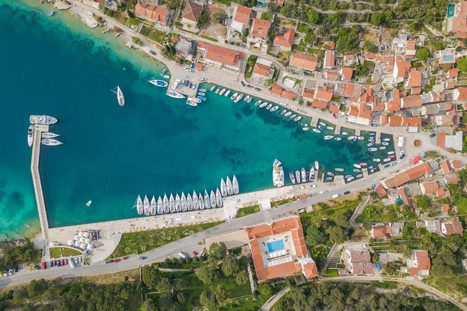 Island Hopping: History, Nature and Wine - Small Groups and Amazing Locations! - Meeting and Pickup Details