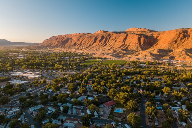 Island in the Sky of Canyonlands Helicopter Tour - Inclusions and Amenities