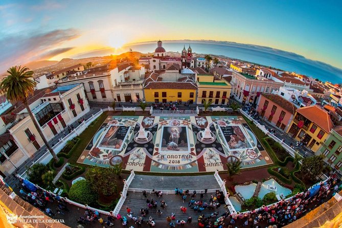 Island Tour Candelaria, La Orotava, La Laguna, Garachico, Masca - Inclusions and Logistics