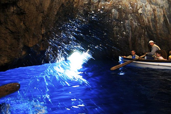 Island Tour With Stop by Blue Grotto (Yellow Line) - Customer Experiences and Reviews