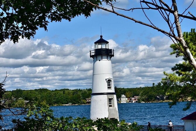 Islands, Lighthouses, and Castle Tour on the St. Lawrence River - Scenic Boat Ride