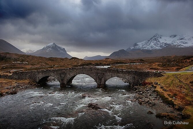 Isle of Skye Tour From Inverness - Important Information