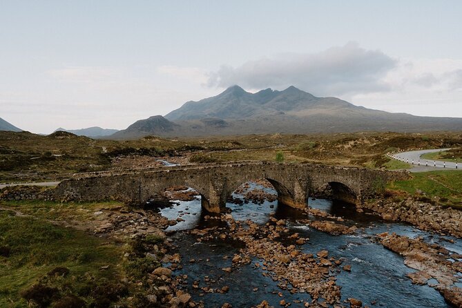 Isle of Skye Tour , PORTREE , OLD MAN STORR Pick up Inverness - Booking Information