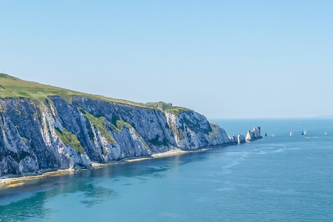 Isle of Wight - Day Tour From Portsmouth Including Ferry Crossing - Transportation Details