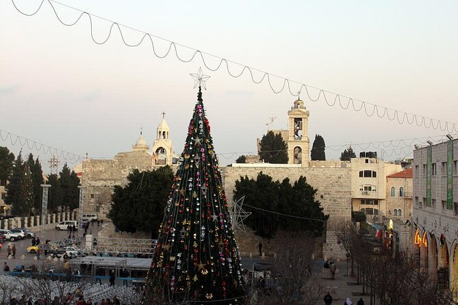Israel Christmas Holy Land Tour - Bethlehem Midnight Mass - Meeting and Pickup Details