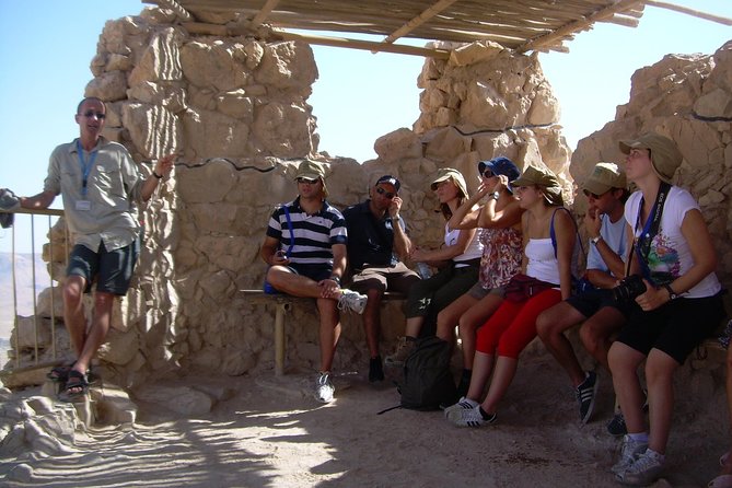 Israel Tour Guide - Day 1: Exploring Jerusalem