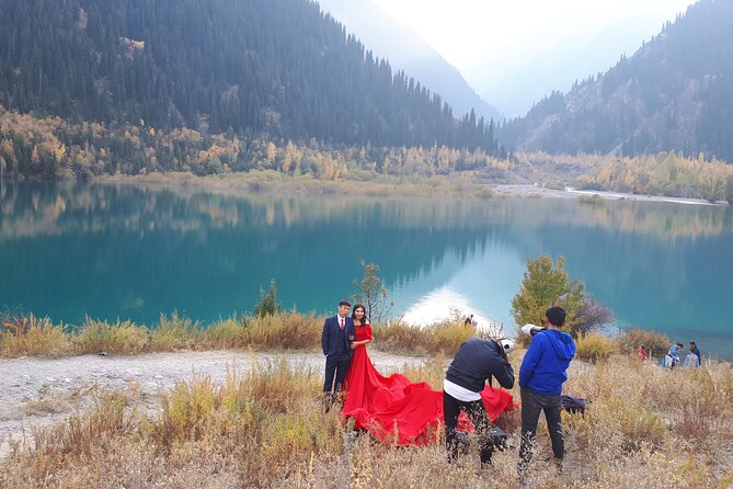 Issyk Lake Half - Day Tour - Transportation Details