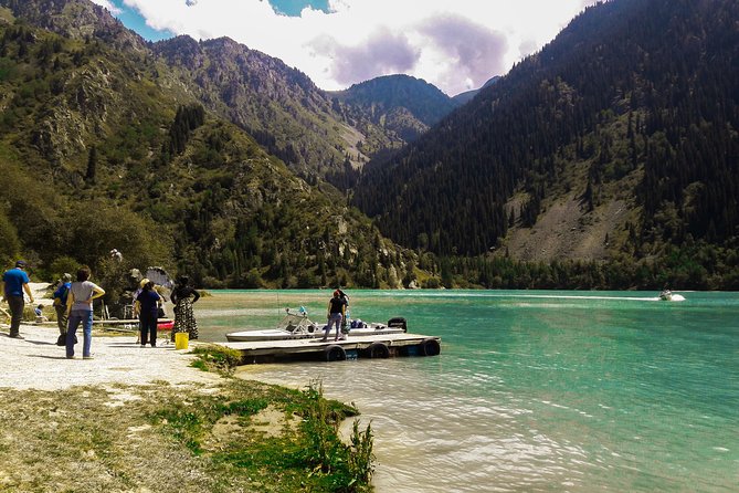 Issyk Lake - Shining Pearl of Almaty Surroundings + Golden Man Museum - Activities and Experiences