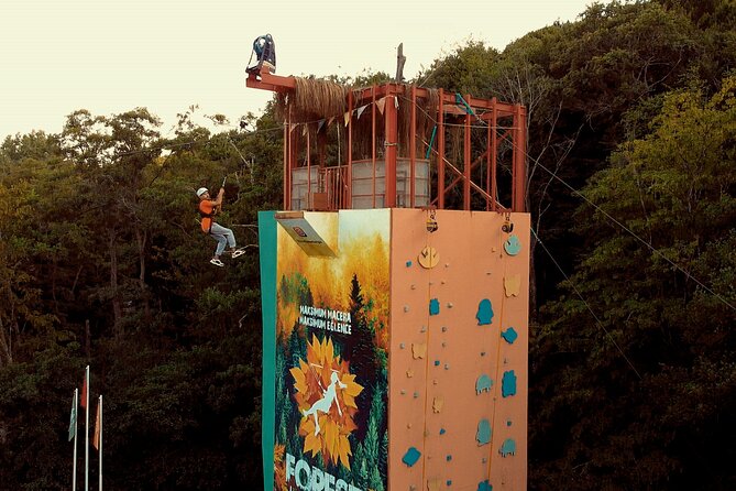 Istanbul Quad Bike Safari With Optional Zipline Experience - Health and Safety Considerations