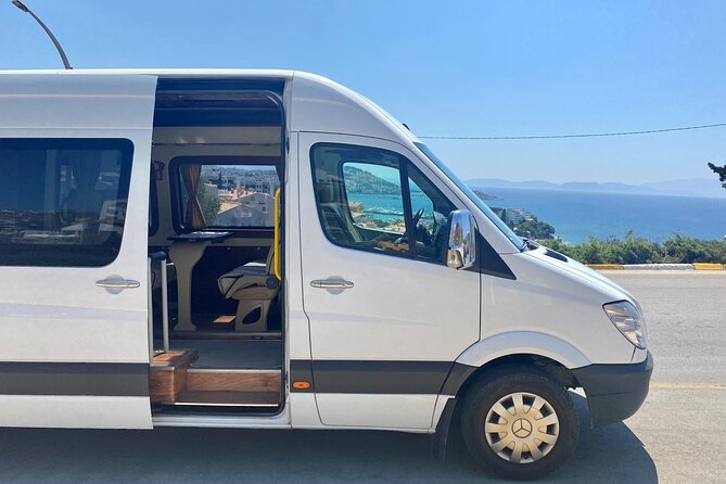Istanbul to Ephesus Full Day Private Tour With Domestic Flights - Flight and Transportation Details
