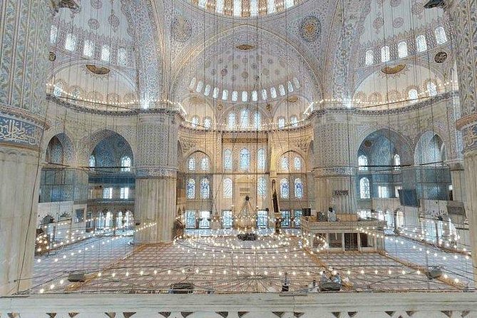Istanbul Tour With Driver - Convenient Transportation Options