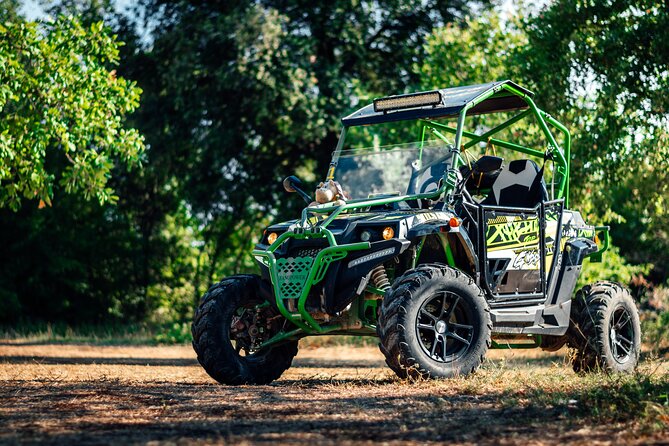 Istra Buggy Tours - Fazana - Vehicle and Duration