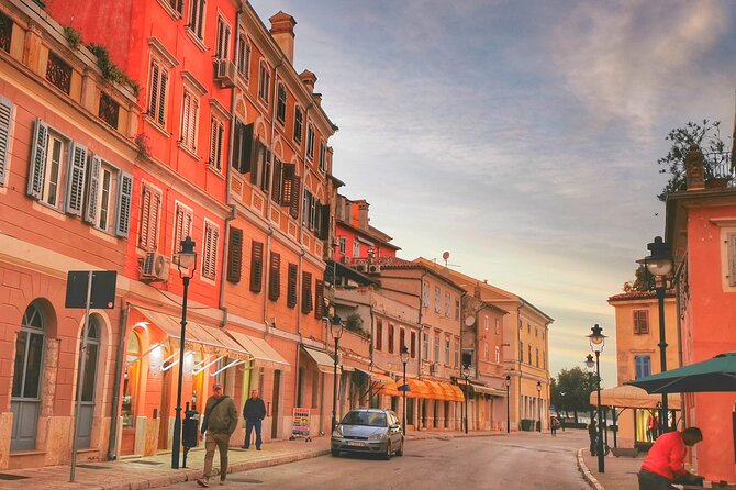 Istria Original Tuscany Rovinj, Pula, Hum - Tour From Zagreb - Itinerary Details