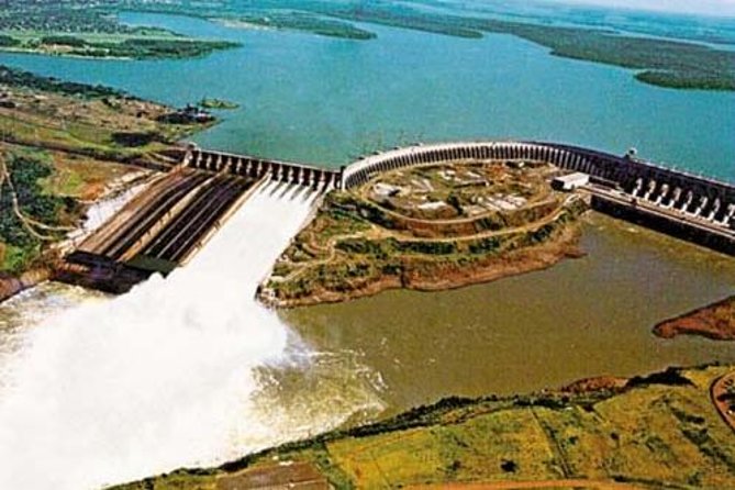 Itaipu Dam Half-Day Sightseeing Panoramic Tour From Foz Do Iguaçu - Hydroelectric Power Plant