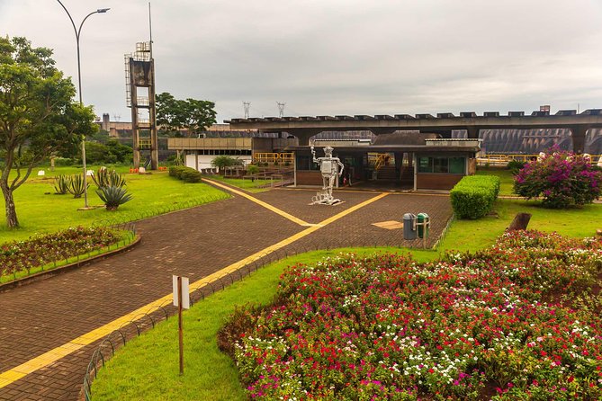 Itaipu Hydroelectric Dam - Tickets Included - Inclusions and Logistics