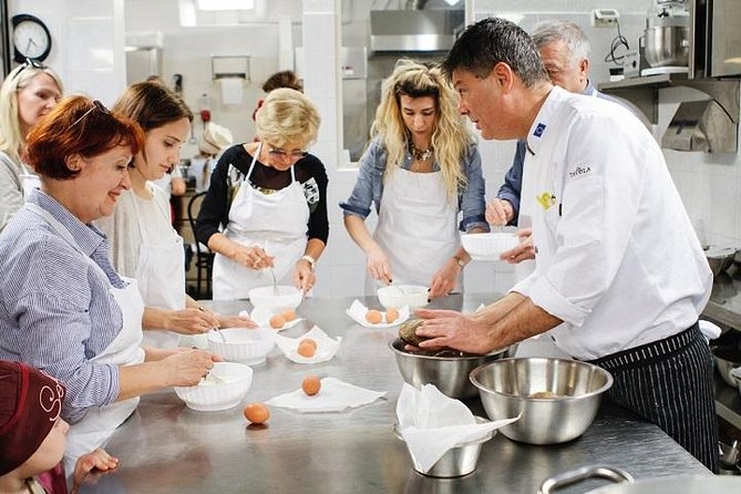 Italian Homemade Pasta Lesson In Florence - Class Details