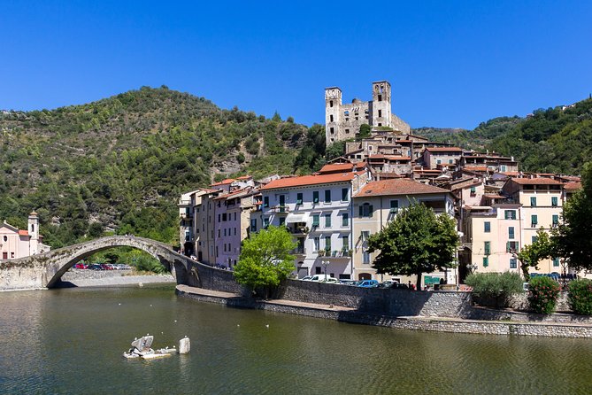 Italian Riviera: Val Nervia Half-Day Small-Group Tour  - Sanremo - Key Features and Highlights
