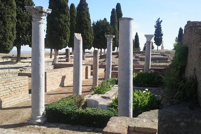 Italica Roman City Tour From Seville - Inclusions and Additional Info