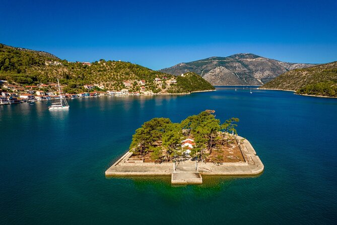 Ithaca Day Cruise From Sami Port  - Cephalonia - Departure and Meeting Point Details