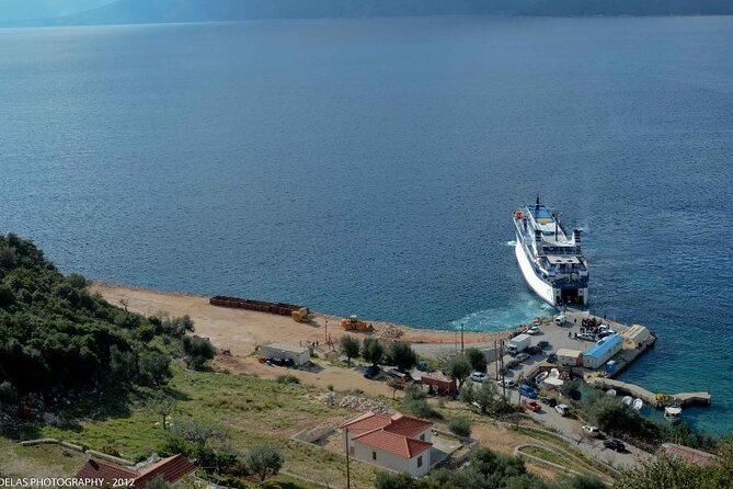 Ithaca Private Full-Day Sightseeing Tour From Kefalonia - Itinerary Highlights