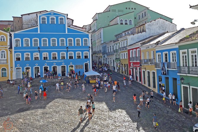 Ivan Bahia, Salvador Da Bahia, the Best Private Full Panoramic City Tour in Town - Customer Experience