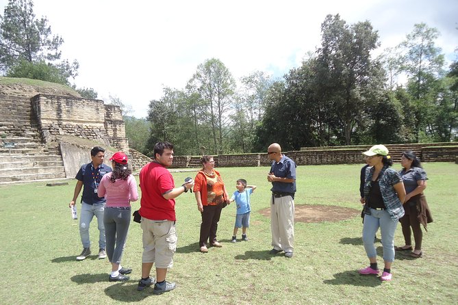IXIMCHE MAYAN RUINS TOUR From La Antigua - Tour Inclusions