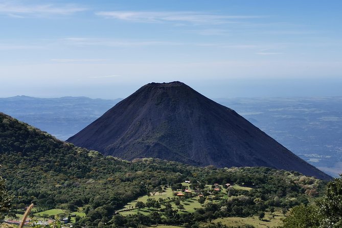Izalco Volcano Hiking ( Private Tour ) + Lake Coatepeque - Highlights of the Experience