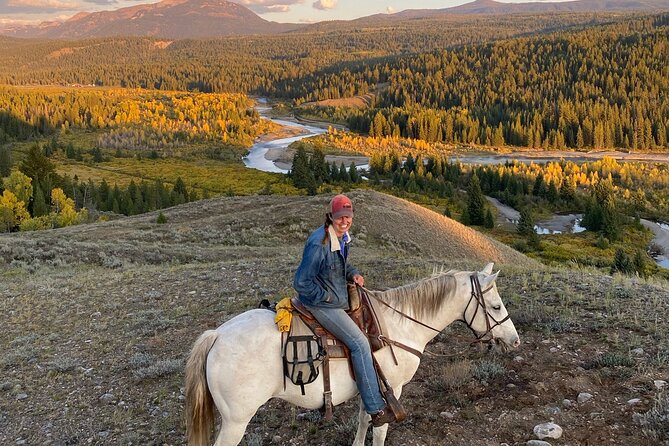 Jackson Hole Horseback Riding in Bridger Teton National Forest - Safety and Equipment