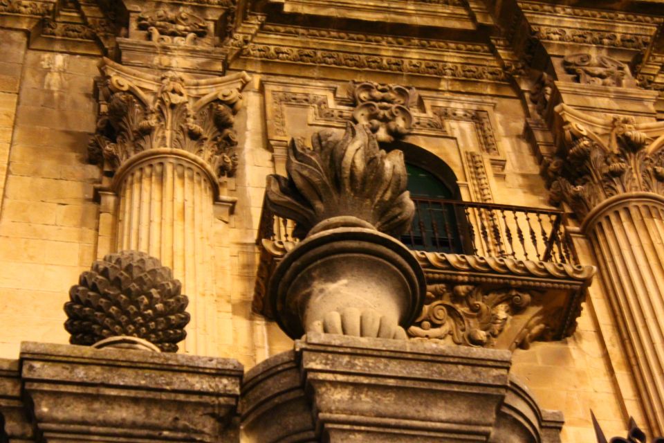 Jaén: Legends and Mysteries Walk - Booking Information