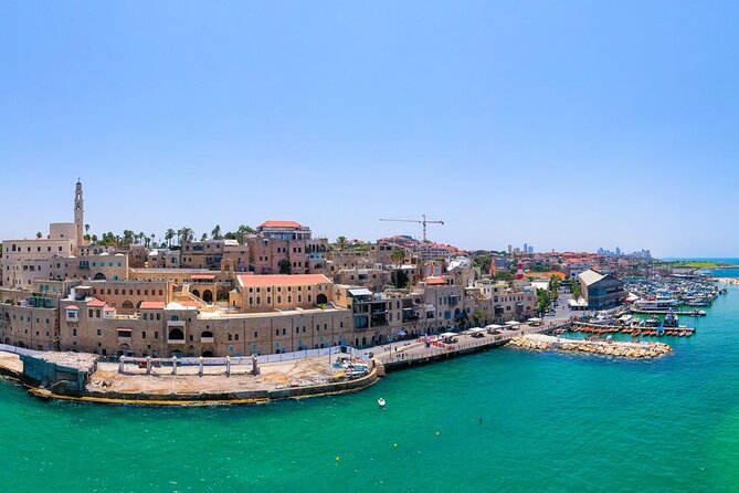 Jaffa and Neve Tzedek Walking Tour - Highlights of the Experience