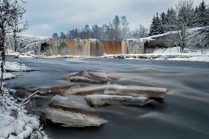 Jägala Waterfall and Picnic Tour - Experience Highlights