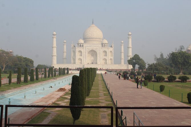Jaipur Agra Same Day Tour - Inclusions and Pricing
