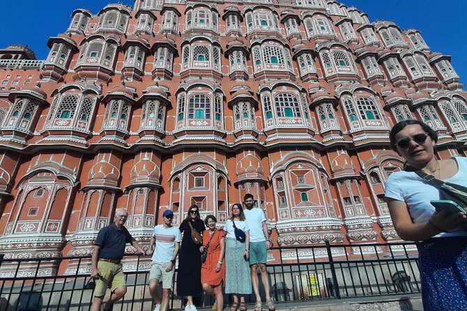 Jaipur Discovery With Guide and Driver - Inclusions and Amenities