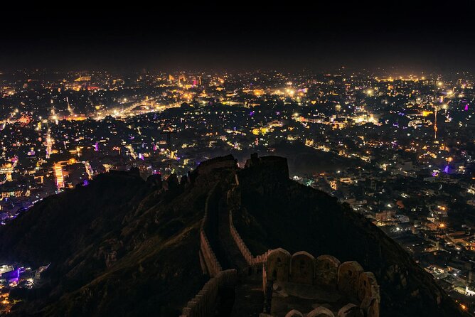 Jaipur Evening City Tour In Open Jeep - Personalized Experience