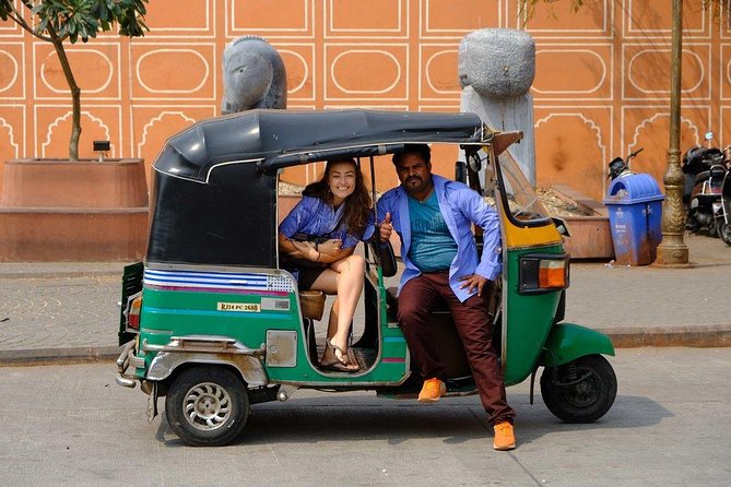 Jaipur Local Day Tour by Tuk Tuk (Auto Rickhsaw) - All Inclusive - Detailed Itinerary