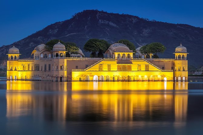 Jaipur: Private Jaipur Full Day City Sightseeing Tour by Car - Inclusions and Benefits