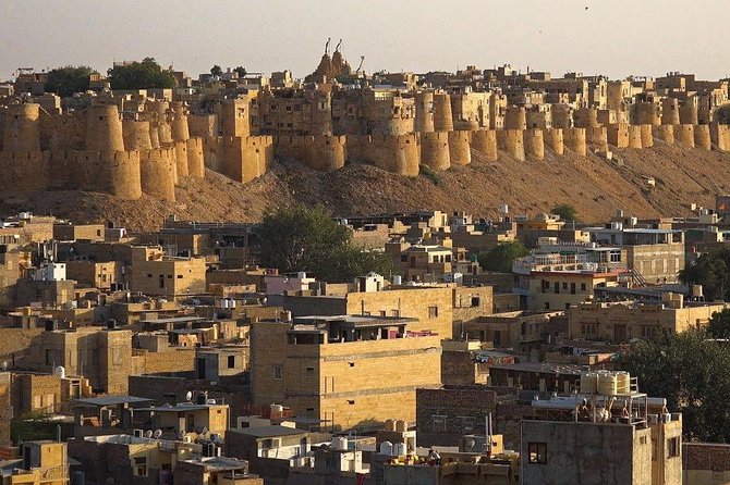 Jaipur to Jodhpur Private Transfer - Pricing Details