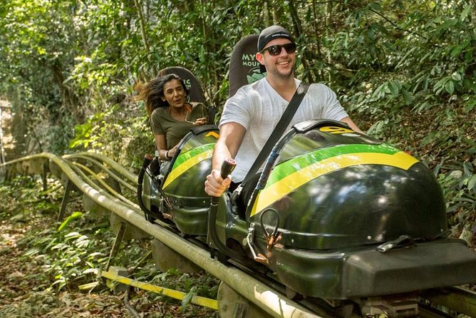 Jamaica Bobsled Adventure (Mystic Silver) Tour From Kingston - Inclusions