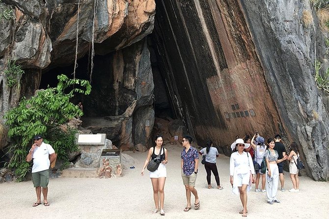James Bond, Panak and Hong Island Trip + 2 Canoeing By Big Boat From Phuket - Itinerary Highlights