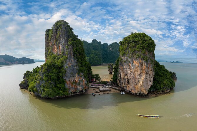 James Bond Twilight Sea Canoe and Glowing Plankton From Phuket - Included Amenities