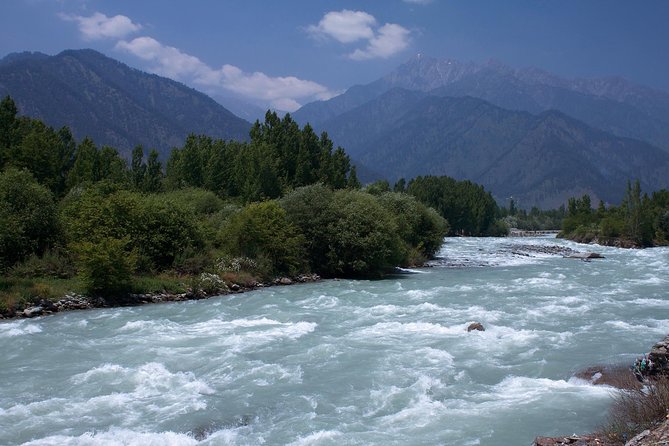 Jammu & Kashmir Valley Tour - Detailed Itinerary