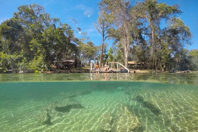 Japanese Lagoon With Jalapão Titans 4 Days and 3 Nights - Admiring Jalapãos Breathtaking Waterfalls