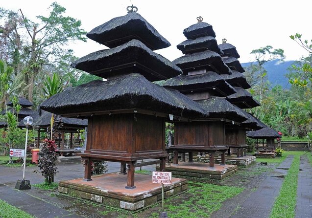 Jatiluwih Full Day E-Bike Cycling With Lunch & Trekking Program - Cycling Through Rice Terraces