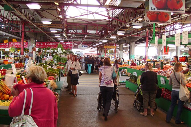 Jean-Talon Market & Little Italy Small Group Walking Tour - Guided Tour Experience