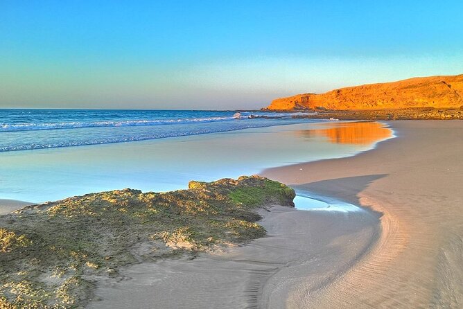 Jeep 4x4 Safari Atlantic Ocean & Desert Dunes With Berber Lunch - Itinerary Highlights