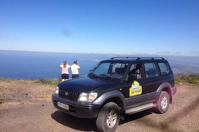 Jeep – Off-Road Excursion W/ Lunch – Coast to Coast (Shared) - Meeting Point