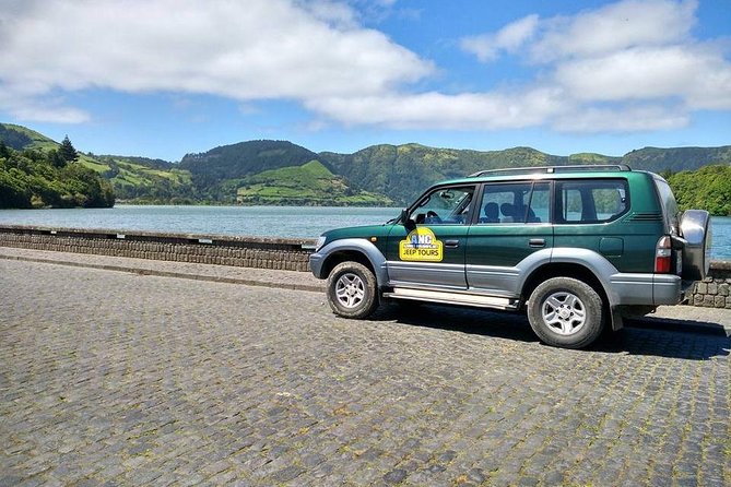 Jeep – Off-Road Excursion W/ Lunch – Sete Cidades (Shared) - Traditional Azorean Lunch