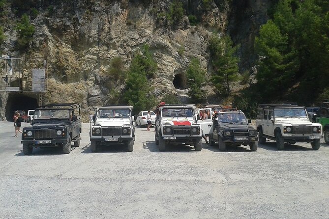 Jeep Safari at Taurus Mountains From Kemer - Important Considerations