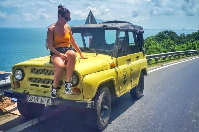 Jeep Tour Between Hue an Hoi an via Hai Van Pass - Highlights of Hai Van Pass